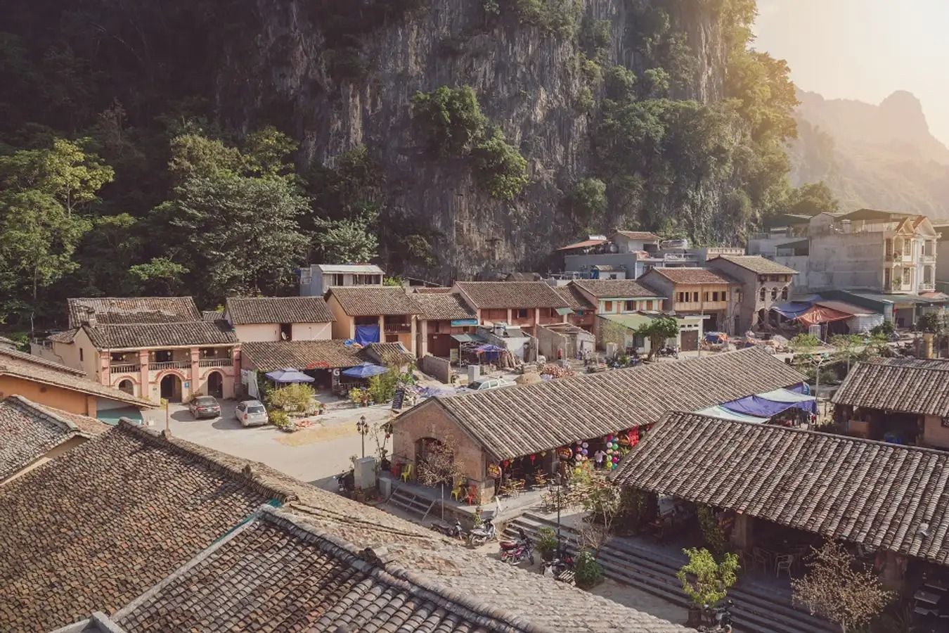 Cao nguyên đá Đồng Văn Hà Giang